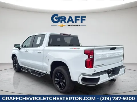 More photos of 2024 Chevrolet Silverado 1500 RST at Graff Chevrolet of Chesterton, IN