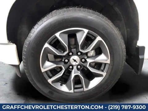 More photos of 2024 Chevrolet Silverado 1500 RST at Graff Chevrolet of Chesterton, IN
