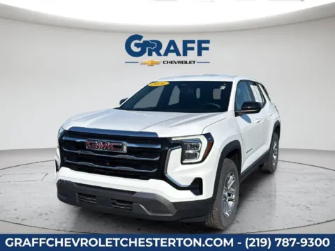 White 2026 GMC Terrain Elevation for sale in Burns Harbor, IN