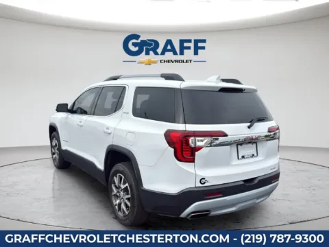More photos of 2020 GMC Acadia SLE at Graff Chevrolet of Chesterton, IN