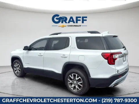 More photos of 2020 GMC Acadia SLE at Graff Chevrolet of Chesterton, IN