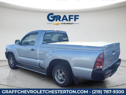 More photos of 2006 Toyota Tacoma at Graff Chevrolet of Chesterton, IN