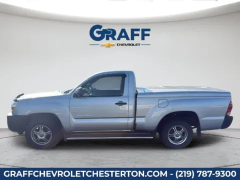 Another view of 2006 Toyota Tacoma for sale in Burns Harbor, IN at Graff Chevrolet of Chesterton