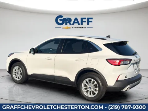 More photos of 2021 Ford Escape SE at Graff Chevrolet of Chesterton, IN
