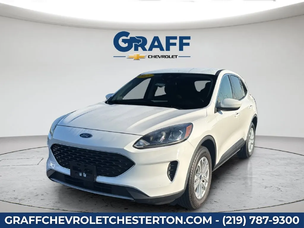 2021 Ford Escape