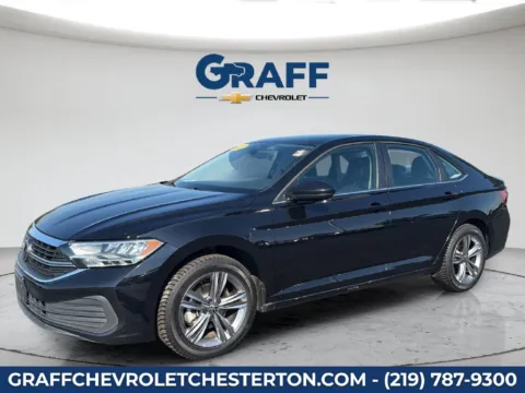 Photos of 2023 Volkswagen Jetta 1.5T SE for sale in Burns Harbor, IN at Graff Chevrolet of Chesterton