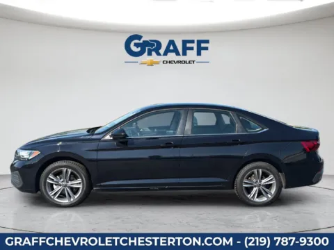Another view of 2023 Volkswagen Jetta 1.5T SE for sale in Burns Harbor, IN at Graff Chevrolet of Chesterton