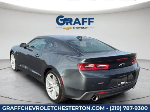 More photos of 2018 Chevrolet Camaro SS at Graff Chevrolet of Chesterton, IN