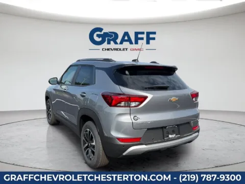 Another view of 2026 Chevrolet TrailBlazer LT for sale in Burns Harbor, IN at Graff Chevrolet of Chesterton