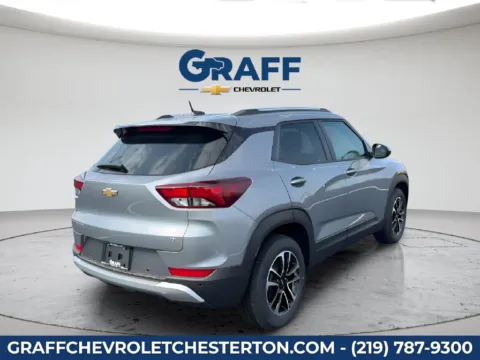 More photos of 2026 Chevrolet TrailBlazer LT at Graff Chevrolet of Chesterton, IN