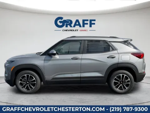 Photos of 2026 Chevrolet TrailBlazer LT for sale in Burns Harbor, IN at Graff Chevrolet of Chesterton