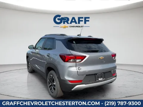 Another view of 2026 Chevrolet TrailBlazer LT for sale in Burns Harbor, IN at Graff Chevrolet of Chesterton