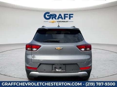 More photos of 2026 Chevrolet TrailBlazer LT at Graff Chevrolet of Chesterton, IN