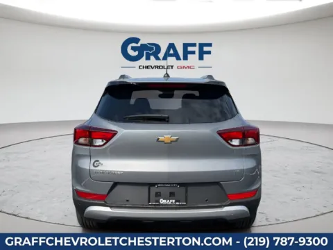More photos of 2026 Chevrolet TrailBlazer LT at Graff Chevrolet of Chesterton, IN