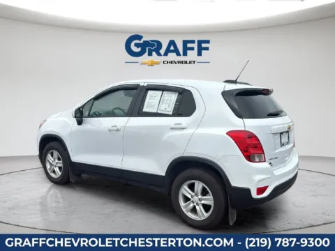 More photos of 2021 Chevrolet Trax LS at Graff Chevrolet of Chesterton, IN