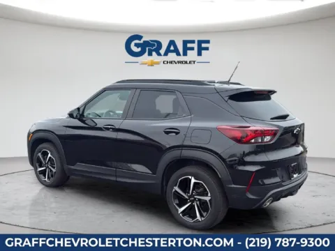 More photos of 2023 Chevrolet TrailBlazer RS at Graff Chevrolet of Chesterton, IN