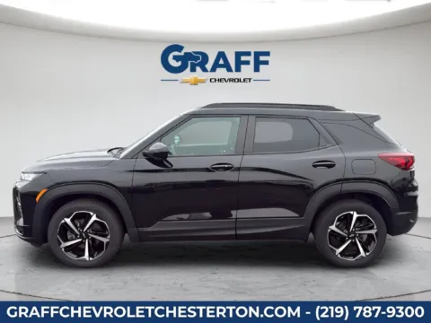 Another view of 2023 Chevrolet TrailBlazer RS for sale in Burns Harbor, IN at Graff Chevrolet of Chesterton