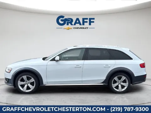 Another view of 2016 Audi allroad 2.0T Premium Plus for sale in Burns Harbor, IN at Graff Chevrolet of Chesterton