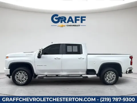 Another view of 2020 Chevrolet Silverado 2500 HD High Country for sale in Burns Harbor, IN at Graff Chevrolet of Chesterton