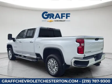 More photos of 2020 Chevrolet Silverado 2500 HD High Country at Graff Chevrolet of Chesterton, IN