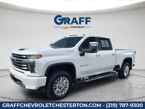 Photos of 2020 Chevrolet Silverado 2500 HD High Country for sale in Burns Harbor, IN at Graff Chevrolet of Chesterton