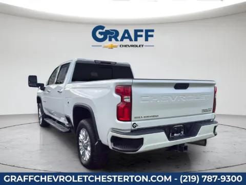 More photos of 2020 Chevrolet Silverado 2500 HD High Country at Graff Chevrolet of Chesterton, IN