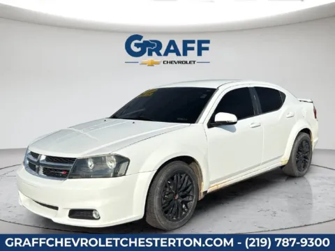 Photos of 2011 Dodge Avenger Heat for sale in Burns Harbor, IN at Graff Chevrolet of Chesterton
