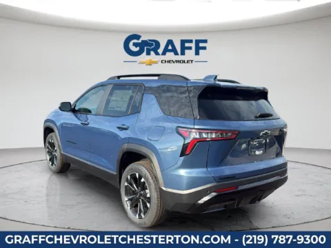 More photos of 2027 Chevrolet Equinox RS at Graff Chevrolet of Chesterton, IN