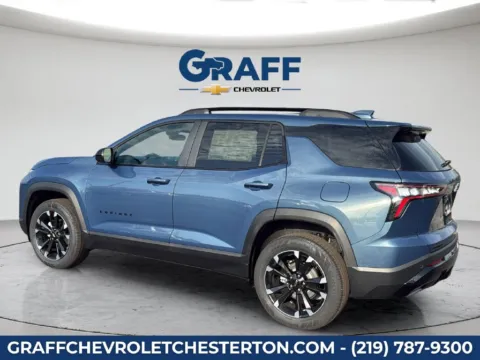 More photos of 2027 Chevrolet Equinox RS at Graff Chevrolet of Chesterton, IN