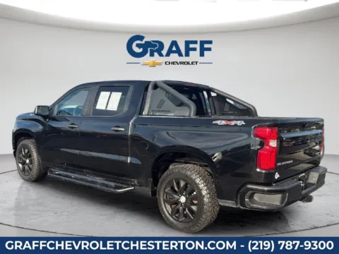 More photos of 2019 Chevrolet Silverado 1500 Custom at Graff Chevrolet of Chesterton, IN