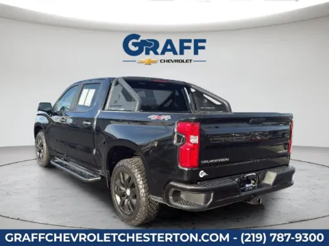 More photos of 2019 Chevrolet Silverado 1500 Custom at Graff Chevrolet of Chesterton, IN