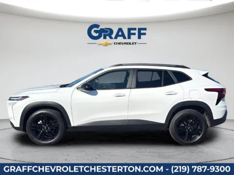 Another view of 2025 Chevrolet Trax ACTIV for sale in Burns Harbor, IN at Graff Chevrolet of Chesterton