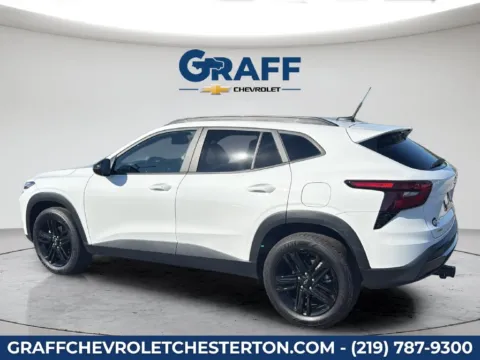 More photos of 2025 Chevrolet Trax ACTIV at Graff Chevrolet of Chesterton, IN