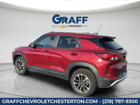 More photos of 2024 Chevrolet TrailBlazer LT at Graff Chevrolet of Chesterton, IN