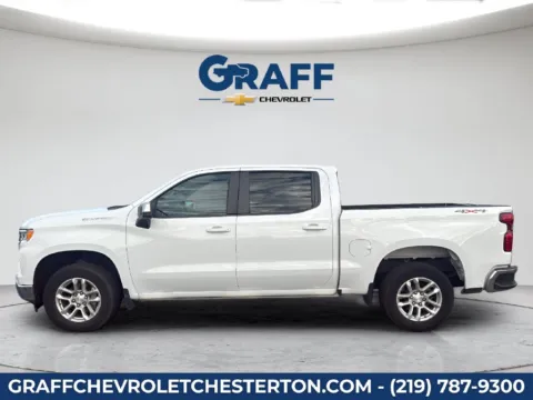 Another view of 2024 Chevrolet Silverado 1500 LT for sale in Burns Harbor, IN at Graff Chevrolet of Chesterton