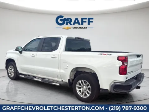 More photos of 2024 Chevrolet Silverado 1500 LT at Graff Chevrolet of Chesterton, IN