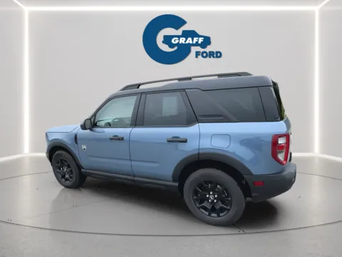 Another view of 2025 Ford Bronco Sport Big Bend for sale in Chesterton, IN at Graff Ford of Chesterton