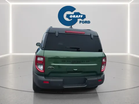 More photos of 2025 Ford Bronco Sport Big Bend at Graff Ford of Chesterton, IN