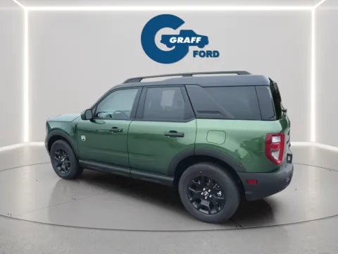 Another view of 2025 Ford Bronco Sport Big Bend for sale in Chesterton, IN at Graff Ford of Chesterton