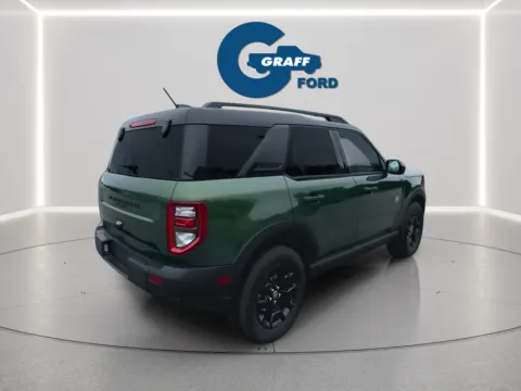 More photos of 2025 Ford Bronco Sport Big Bend at Graff Ford of Chesterton, IN