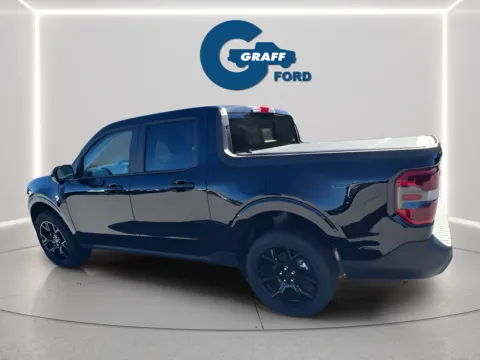 Another view of 2025 Ford Maverick Lariat for sale in Chesterton, IN at Graff Ford of Chesterton
