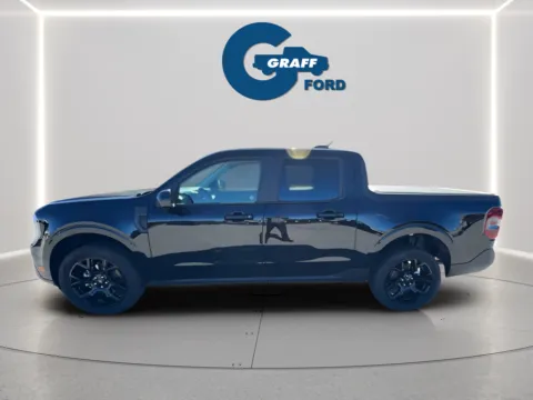 Photos of 2025 Ford Maverick Lariat for sale in Chesterton, IN at Graff Ford of Chesterton