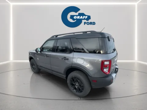 Another view of 2025 Ford Bronco Sport Outer Banks for sale in Chesterton, IN at Graff Ford of Chesterton