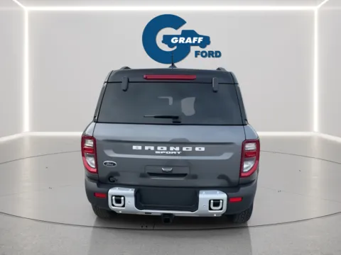 More photos of 2025 Ford Bronco Sport Outer Banks at Graff Ford of Chesterton, IN