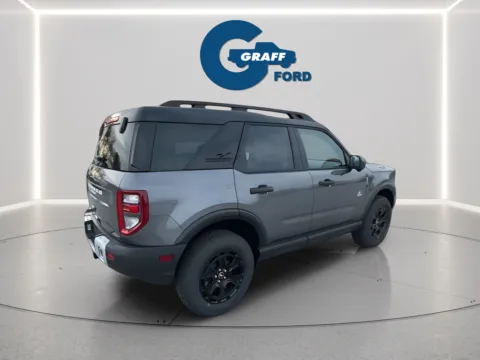 More photos of 2025 Ford Bronco Sport Outer Banks at Graff Ford of Chesterton, IN