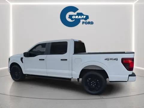More photos of 2025 Ford F-150 STX at Graff Ford of Chesterton, IN