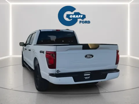 More photos of 2025 Ford F-150 STX at Graff Ford of Chesterton, IN