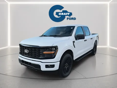 Photos of 2025 Ford F-150 STX for sale in Chesterton, IN at Graff Ford of Chesterton
