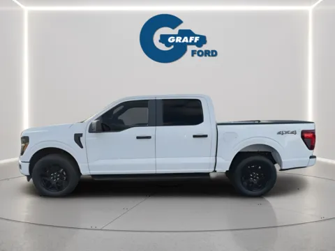 Another view of 2025 Ford F-150 STX for sale in Chesterton, IN at Graff Ford of Chesterton