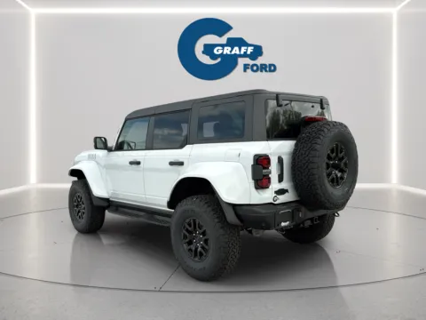 More photos of 2025 Ford Bronco Raptor at Graff Ford of Chesterton, IN